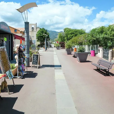 בית נופש La Cerisaie By Interhome סנטה-לוסיה-די-מוריאני