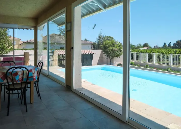 La Cerisaie By Interhome סנטה-לוסיה-די-מוריאני