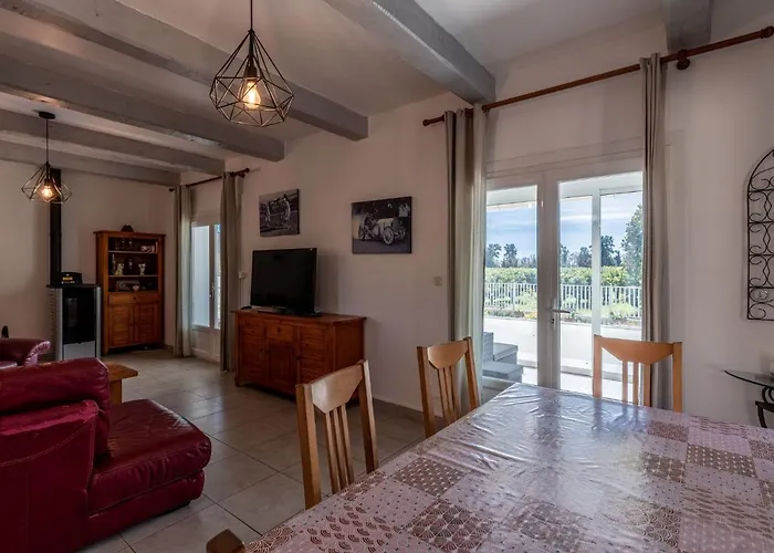 La Cerisaie By Interhome בית נופש *