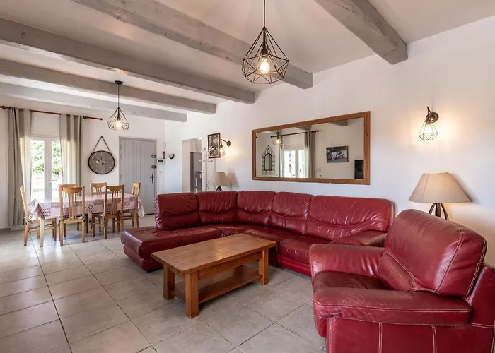 La Cerisaie By Interhome בית נופש