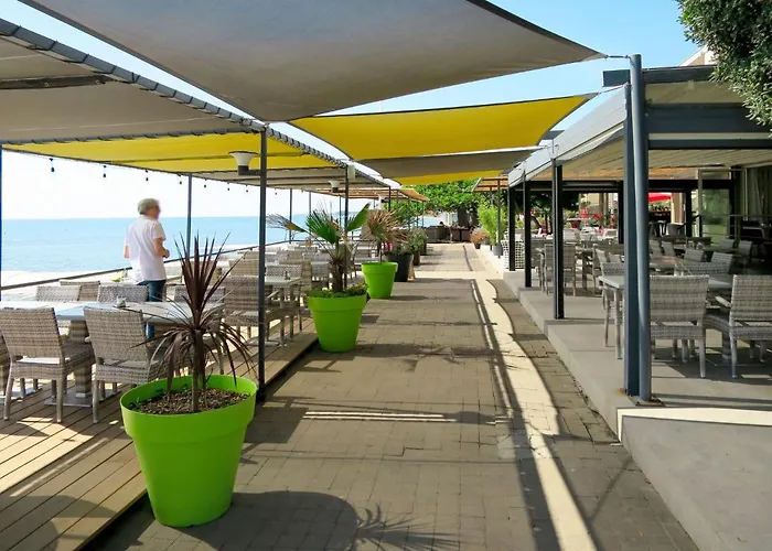 בית נופש La Cerisaie By Interhome סנטה-לוסיה-די-מוריאני