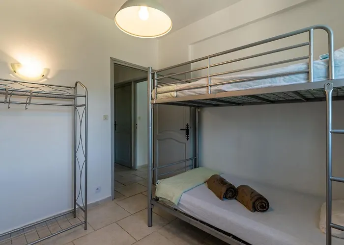 La Cerisaie By Interhome בית נופש סנטה-לוסיה-די-מוריאני