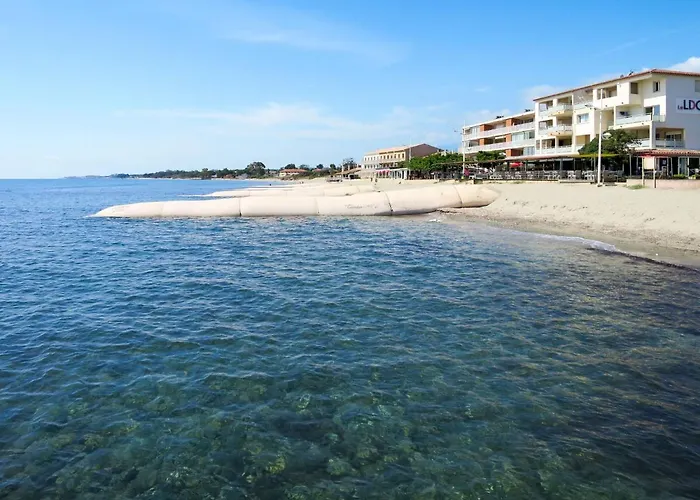 בית נופש La Cerisaie By Interhome סנטה-לוסיה-די-מוריאני