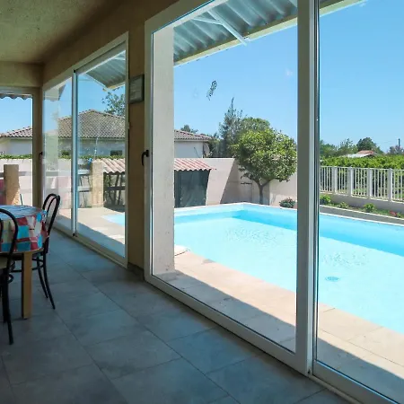 La Cerisaie By Interhome Санта-Люсьа-ди-Морьяни