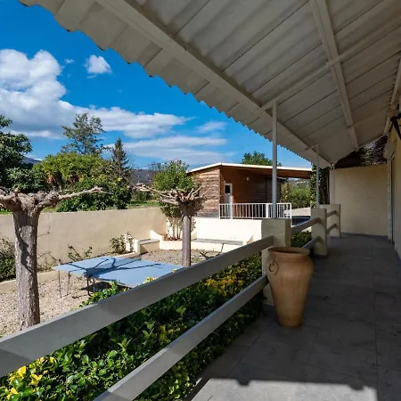 La Cerisaie By Interhome سانتا لوسيا دى مورياني