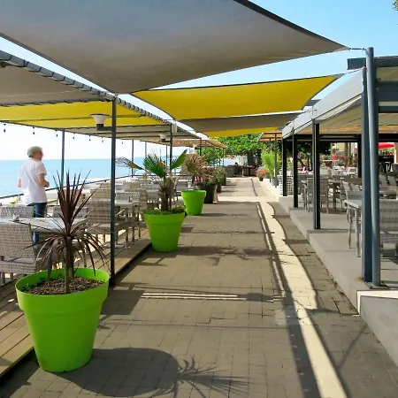 Дом отдыха La Cerisaie By Interhome Санта-Люсьа-ди-Морьяни