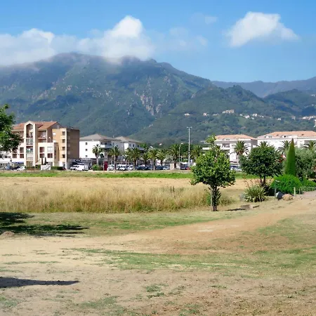 La Cerisaie By Interhome Санта-Люсьа-ди-Морьяни