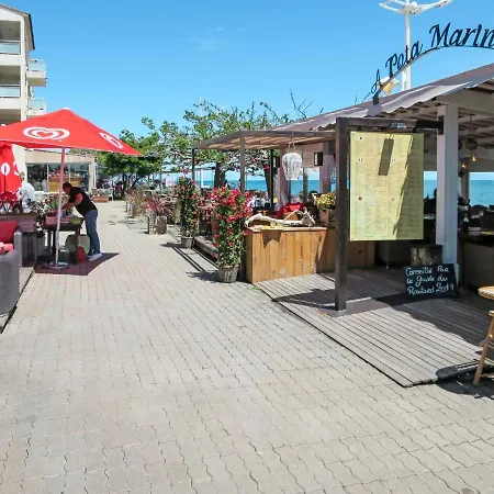 La Cerisaie By Interhome Дом отдыха Санта-Люсьа-ди-Морьяни