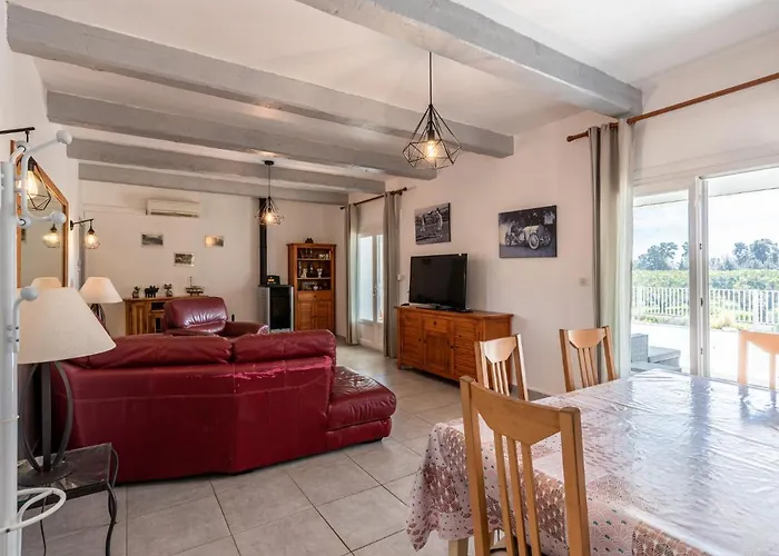 Prázdninový dům La Cerisaie By Interhome *