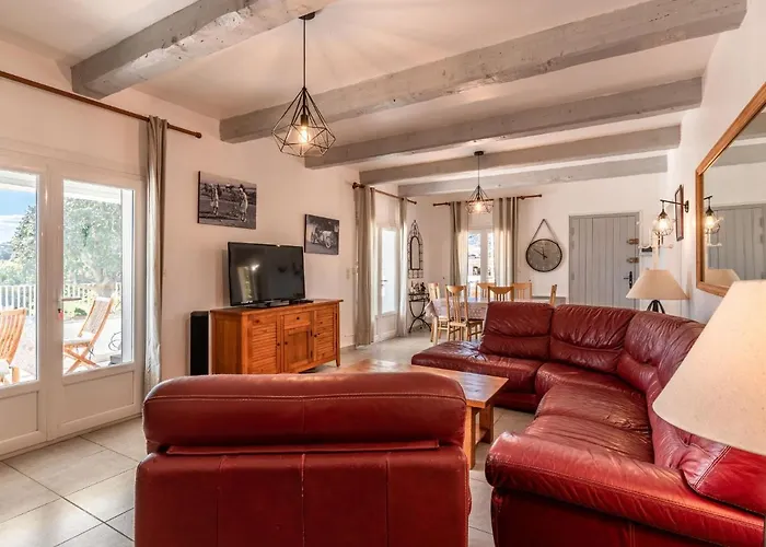 La Cerisaie By Interhome