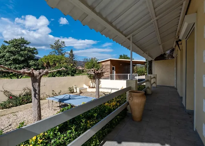 La Cerisaie By Interhome Santa-Lucia-di-Moriani