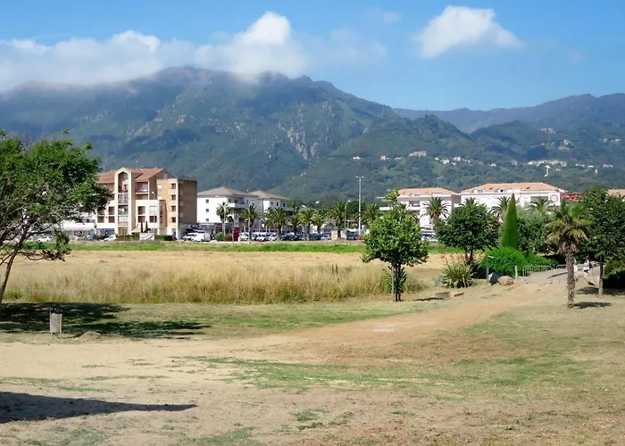 La Cerisaie By Interhome Santa-Lucia-di-Moriani